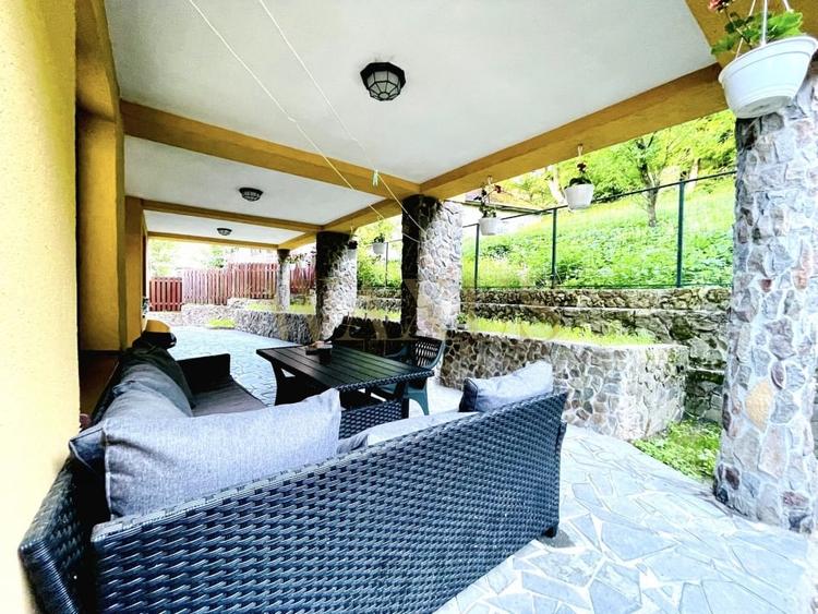 Casă cu 6 camere în Dej, lângă pădure, 800 m de centrul orașului - 10