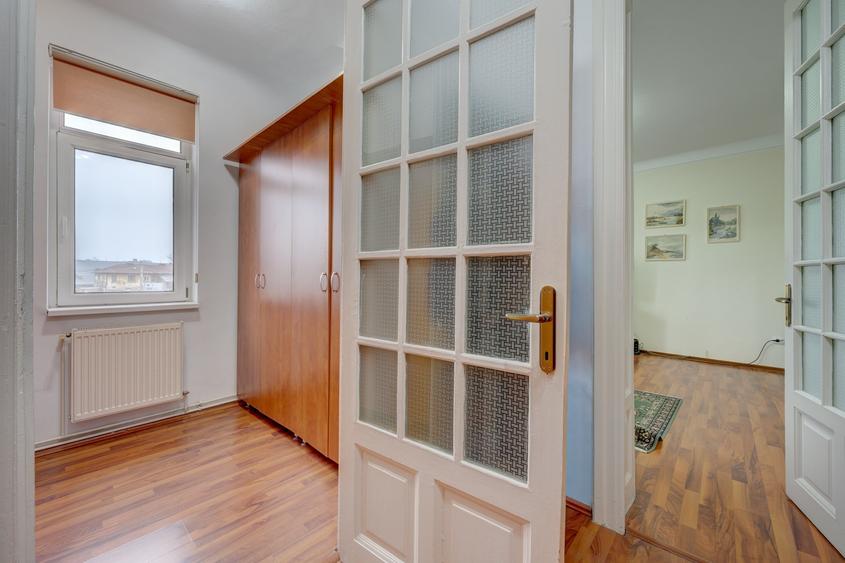 Apartament interbelic spațios – 4 camere - 98 mp - Tudor Vladimirescu – COMISION - 6