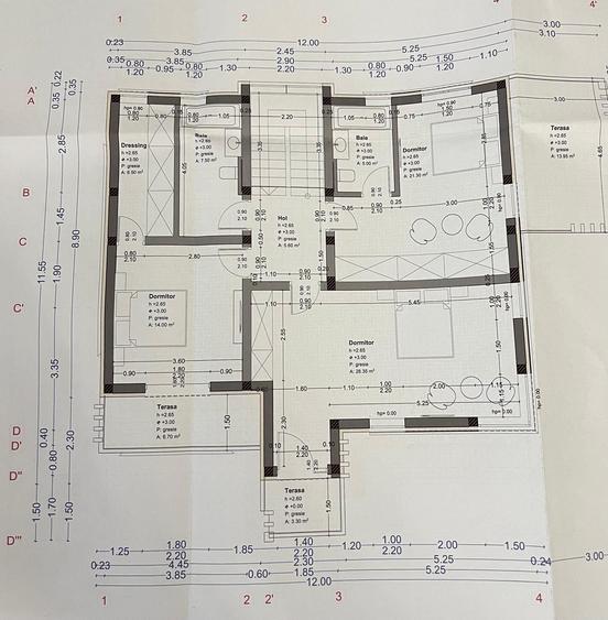 Casa premium de vanzare intrare Chinteni - 8