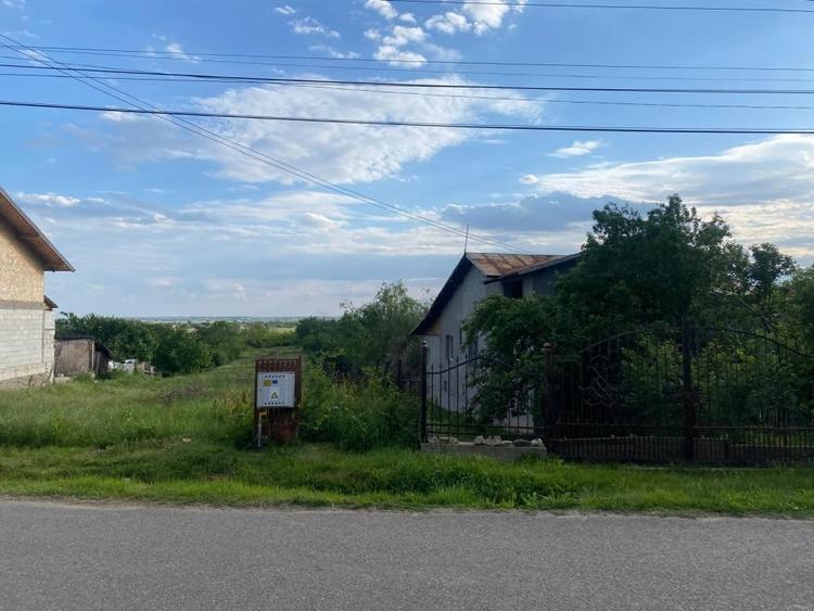 Teren intravilan Cocosesti-Paulesti - 2