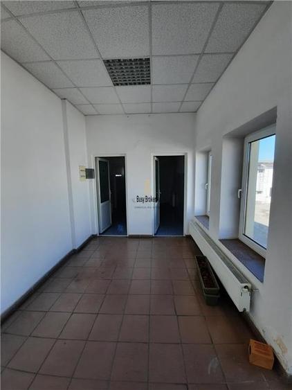 Spatiu Industrial - 500 mp - Productie - Depozitare - 17