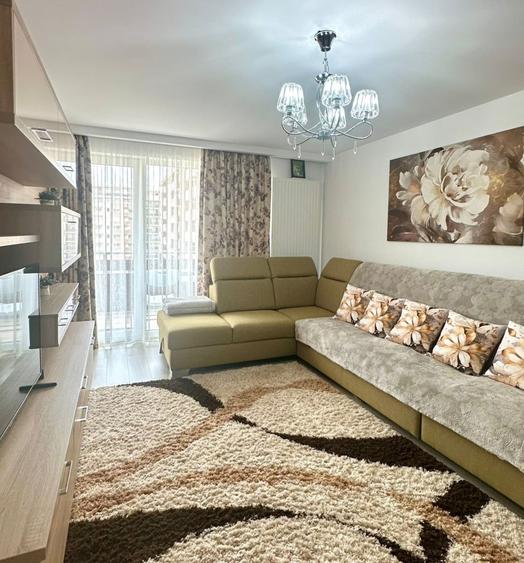 Apartament Impecabil curat  modern și pregătit de mutare Urban Coresii Mall - 1