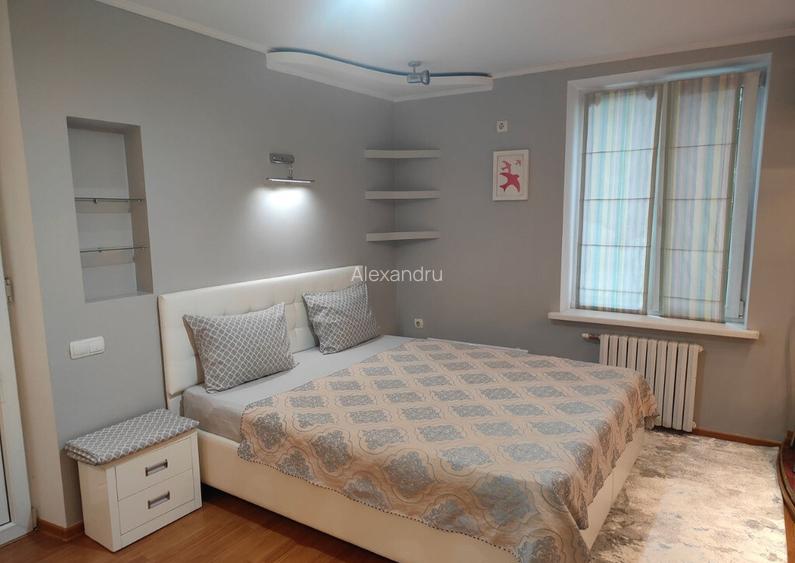 Apartament de doua camere de inchiriat in zona Aparatorii Patriei