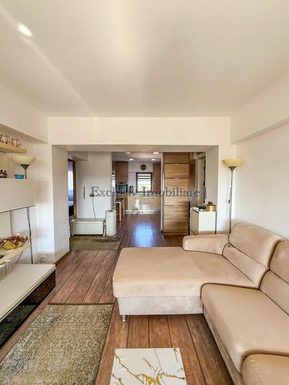 MD-uri - Apartament 3 cam | Vedere panoramica parc si la mare | Mobilat - utilat - 21