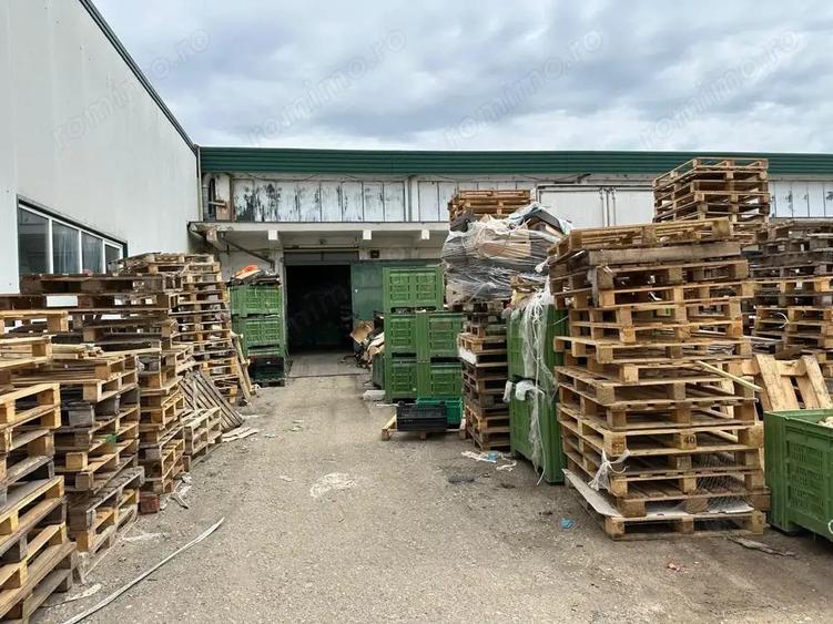 Hala de inchiriat Gradi?te/Sere, Arad-761 mp - 2