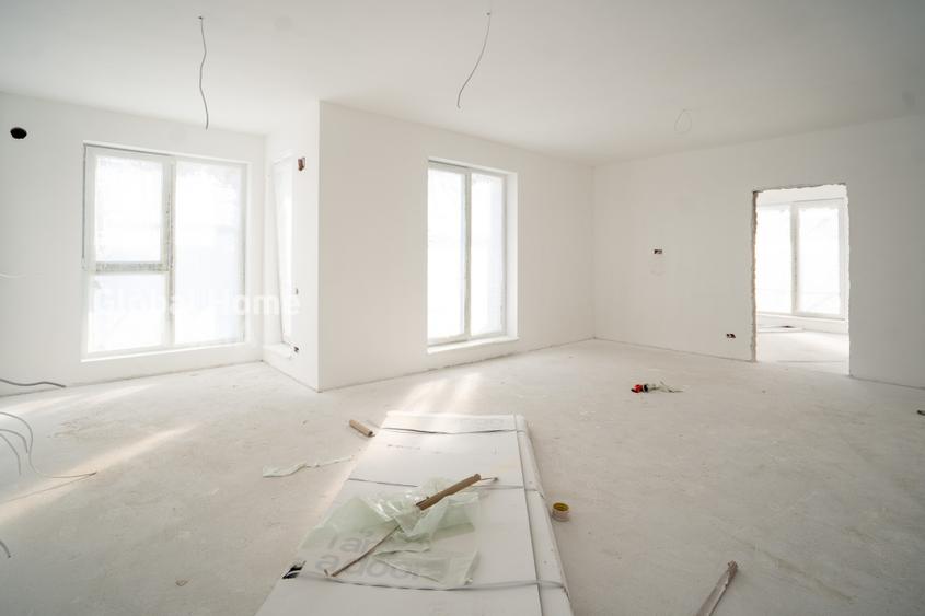 Apartament NOU 3 cam 100 MP |MTM Residence-Rond Pipera|PARCARE SUBTERAN INCLUSA - 9