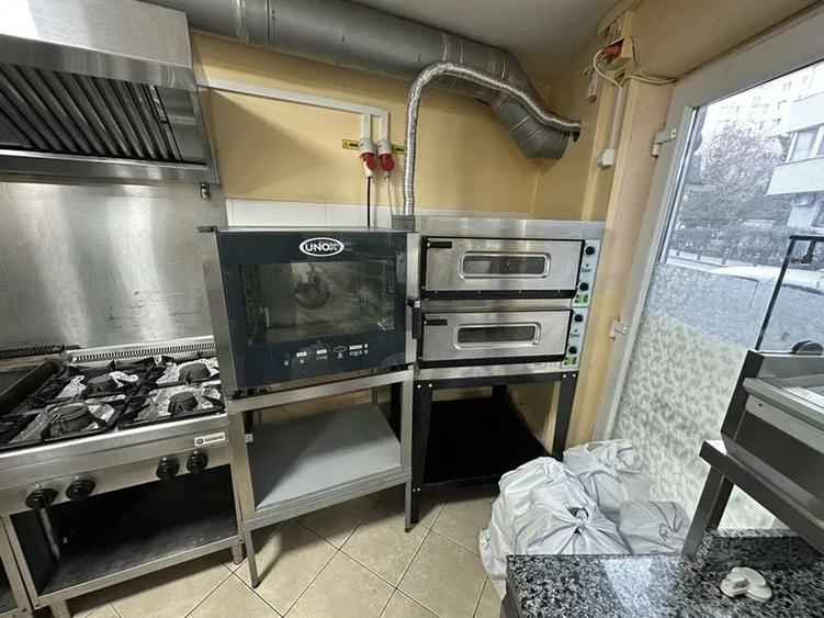 Moșilor Închiriez spațiu comercial HoReCa 50 mp parter stradal utilat baie vesti - 4