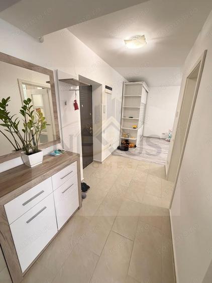 Apartament mobilat decomandat - 2 camere - 2 parcari - Metrou Berceni - 10