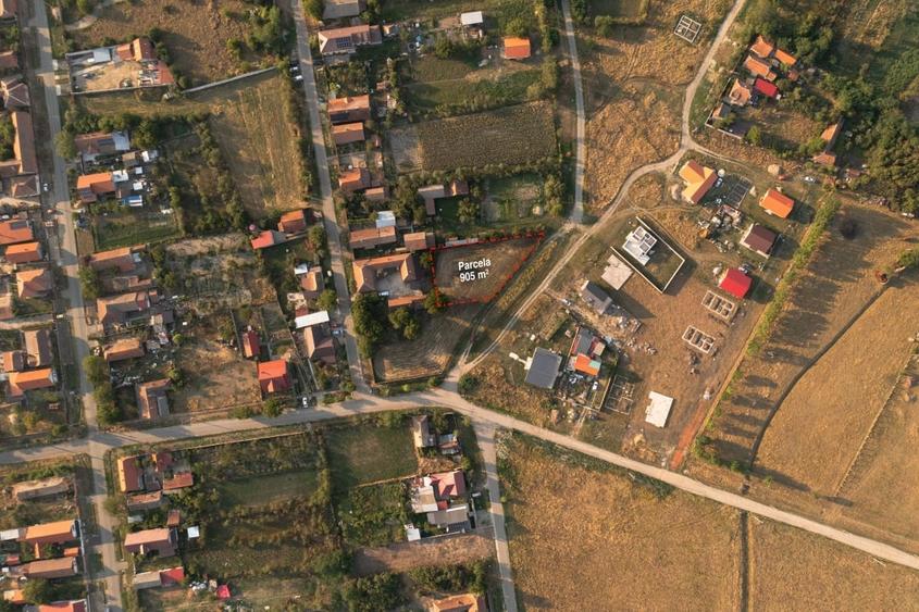 Teren intravilan | Jebel – parcelare recenta | - 3