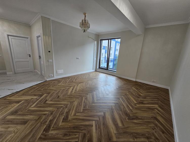 Apartament 2 camere nou finisat la cheie Baneasa ZELETIN RESIDENCE NR 14 - 5