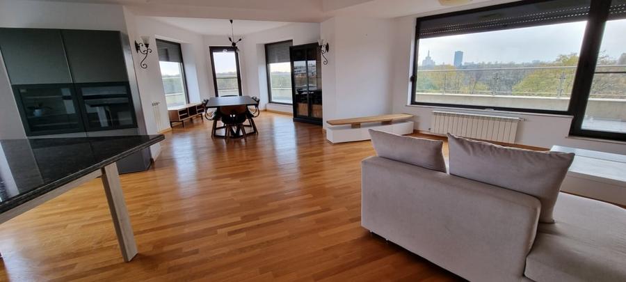 HERASTRAU SOSEAUA NORDULUI APARTAMENT 5 CAMERE  VEDERE PANORAMICA PARC - 5