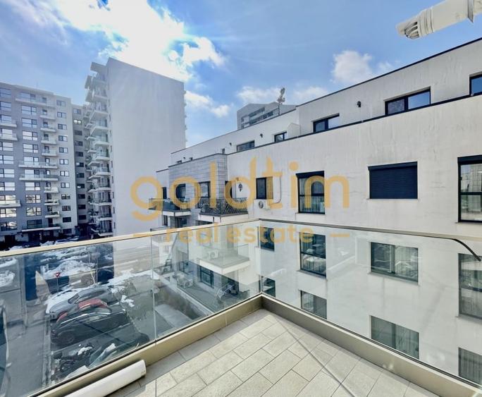 ONIX/TERASA GENEROASA/ LOC DE PARCARE/ 2 BAI - 4