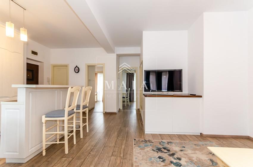 Apartament 3 camere, 2 balcoane, parcare , Calea Dumbravii - Padurea Dumbrava - 4