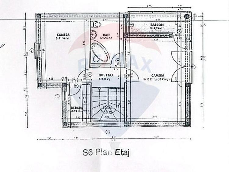 Casa individuala Tip S6 Cartier Henri Coanda | Aviatiei | Pipera - 11