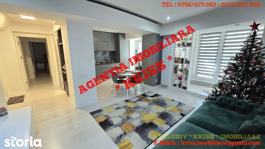 Apartament 3 Camere ULTRACENTRAL Cf 1 DEC Etaj 1 Mob Utilat Terasa 60M - 7
