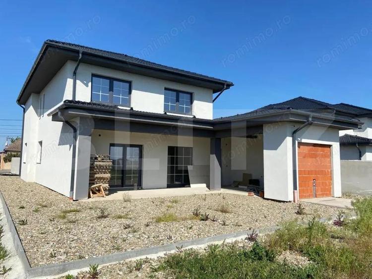 Casa de 4 camere, 300 mp, teren 850 mp, in Cihei - 3