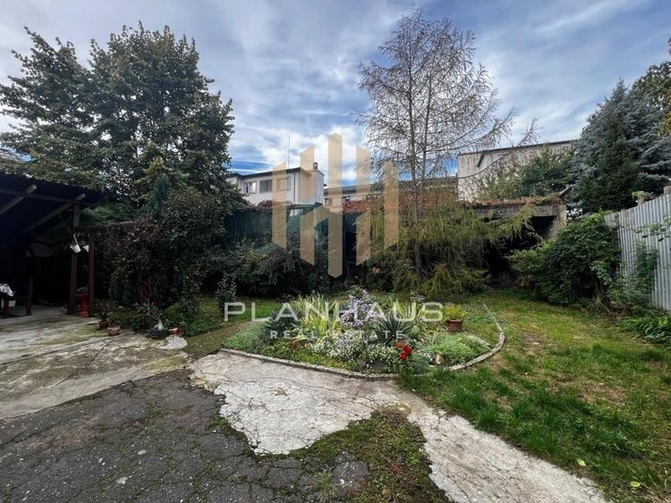 Casă individuală ,zona Spitalului de Boli Infectioase  ,teren 662 mp - 5