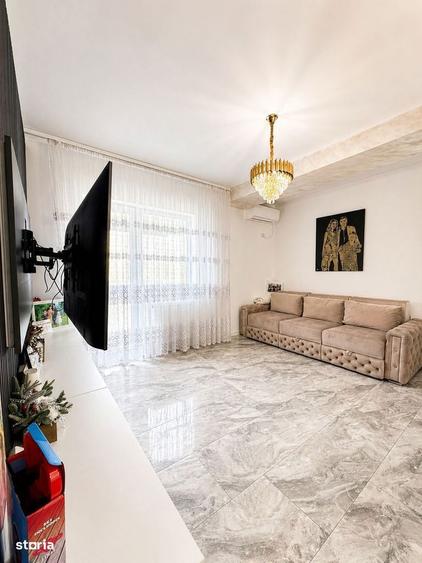 |Oferta|Apartament cu 3 camere|Mobilat|Utilat|Parcare| - 9