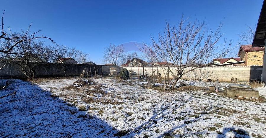 Casa individuala Dascalu, Ilfov, teren in concesiune 941 ... - 17