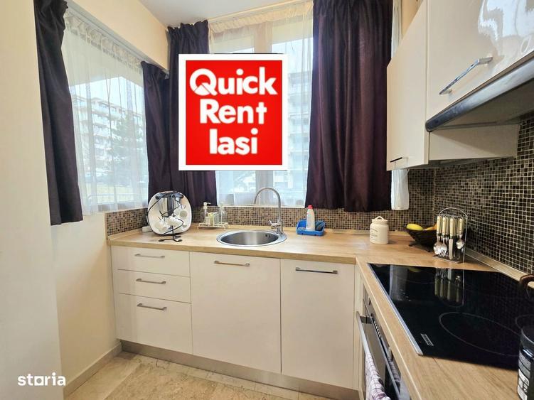 Copou Exclusive Residence Garsoniera De Inchiriat 380eur - 7