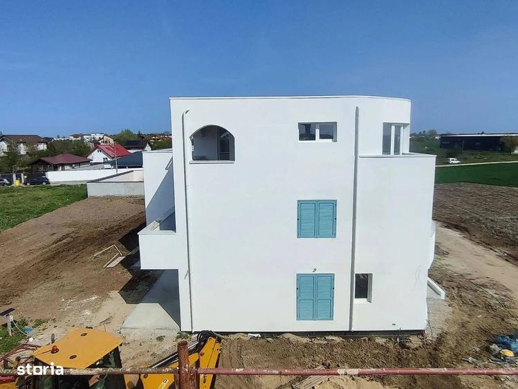 Vila 5 Camere Therme | Toate Facilitatile | Premium | Stil Grecesc - 3