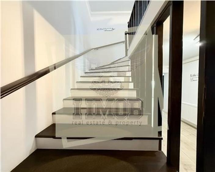 Apartament  4 camere 2 bai si loc parcare zona Valea Aurie - 20