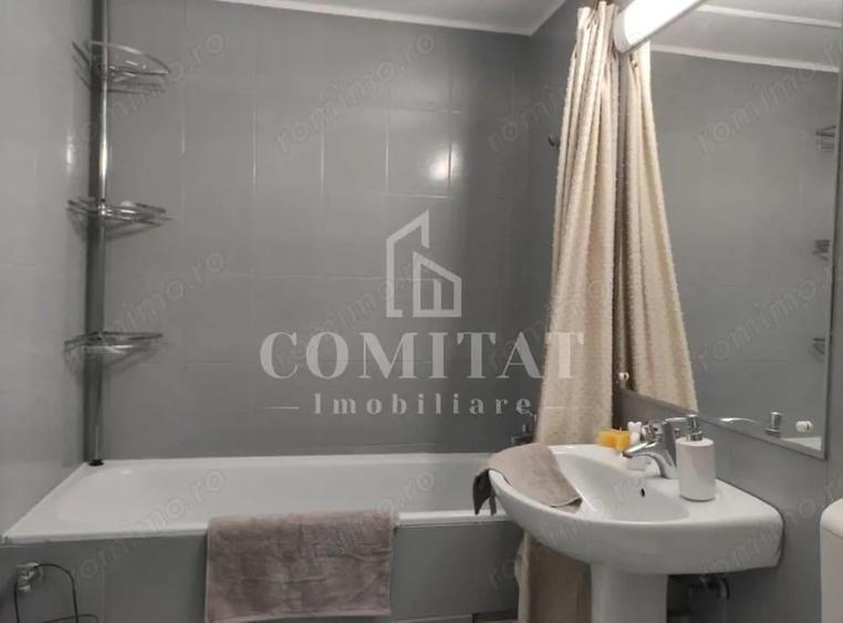 Apartament cu 2 camere decomandate | Cartierul Zorilor - Zona UMF - 12