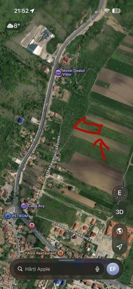 Teren + fundatie + proiect casa | 773 mp | Hateg | Gata de construit - 3