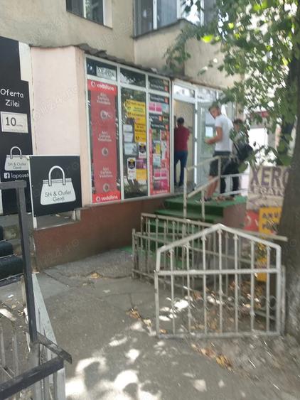 Inchiriez Spatiu Comercial Zona Mircea cel Batran - 5