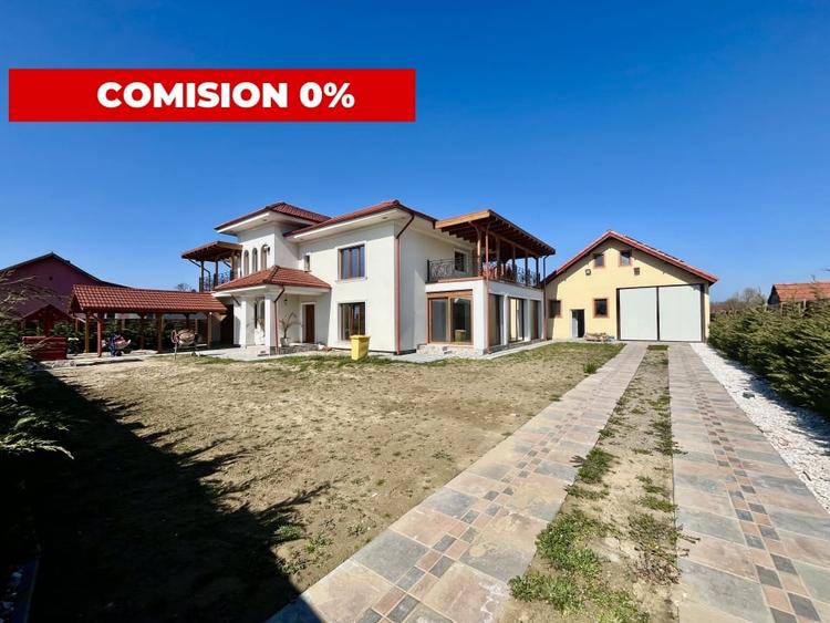 Casa Exclusivista, Teren Generos, Comision 0% - 20