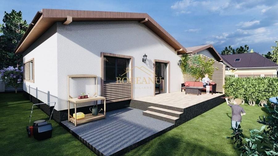 BG106-Casa Individuala 3 cam-Giroc - 9