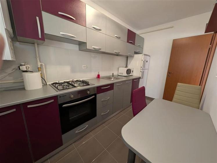 Stefan cel Mare - bloc nou - chirie 2 camere - mobilat si utilat - prima inchiri - 7