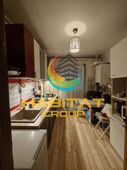 Rahova Barca Apartament 3 Camere Mobilat Utilat Centrala Proprie - 6