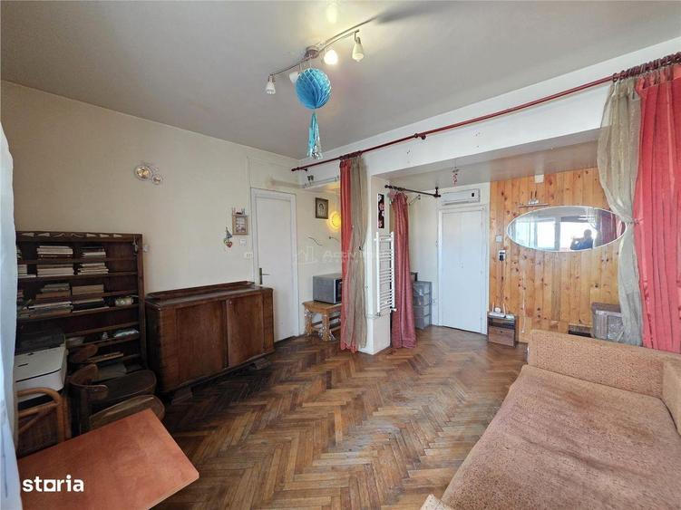 Garsoniera 41mp - Grivitei - Victoriei - 1