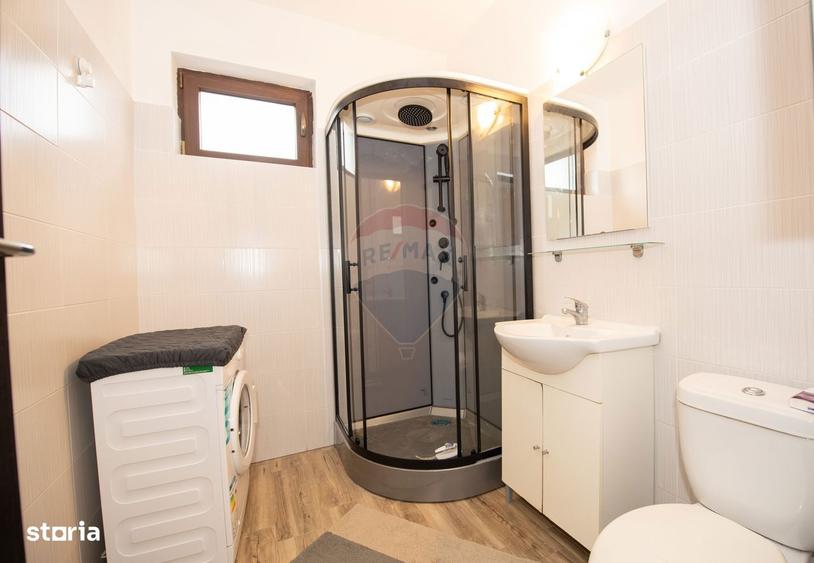 Casa de inchiriat 4 camere individuala Dragomiresti Deal, in Padure - 3