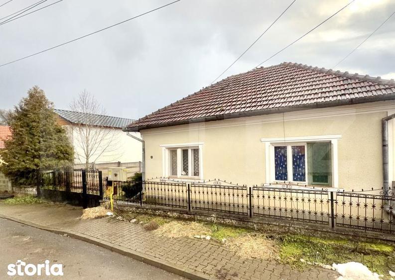 Casa 4 camere,teren 1400 mp,Uioara de jos - 3