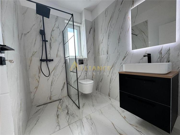 Casa Individuala - 4 camere - Teren 370mp - 8