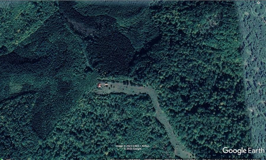 Teren Extravilan &icirc;n mijlocul naturii. - 2