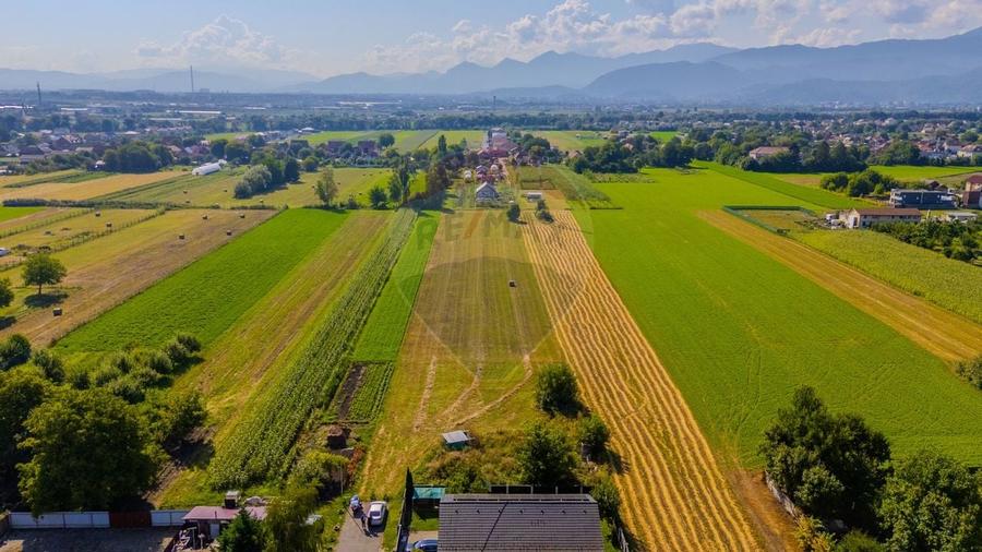 COMISION 0% Teren  483mp Brasov / Stupini - 4