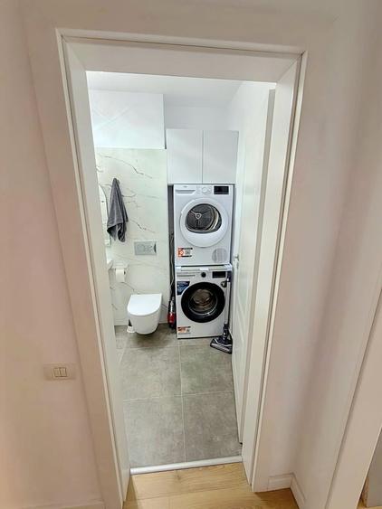 Apartament cu 2 camere decomandat, mobilat în Tomis Nord
