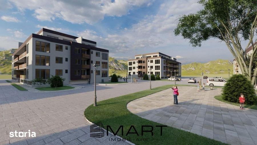 Apartament cu 3 camere în Central