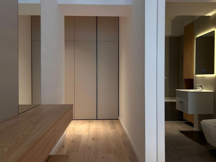 Chirie I Apartament 3 camere I Nou I Rond OMV Pipera - 12