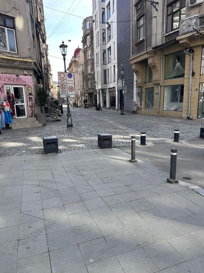 0% Comision  Spatiu Comercial de Inchiriat  Centru Vechi  800E - 2