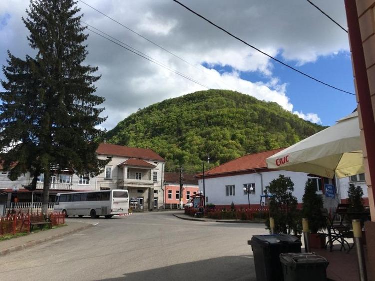 Casa cu spațiu și vad comercial, Băita (centru) - 3