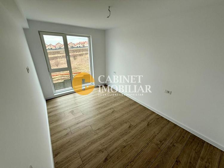 3 camere decomandat | 75 mp | Bloc nou intabulat 2025 | Etaj 2 | Rediu - 6