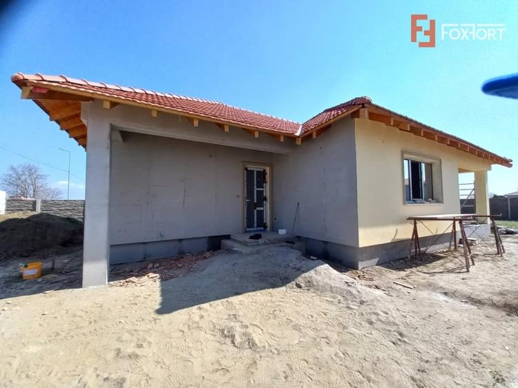 Casa individuala noua – Ghiroda – spatiu generos si confort modern - 1