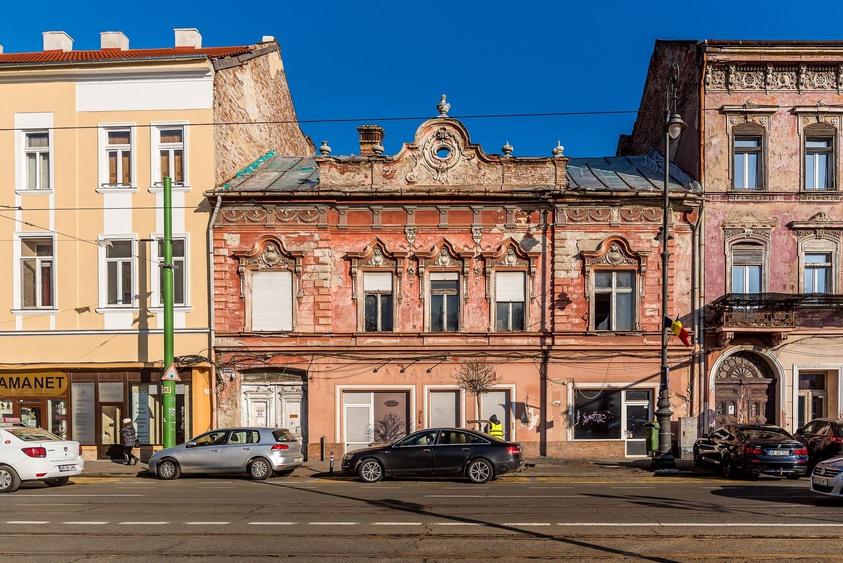 Clădire ultracentrală în Arad – activ imobiliar cu potențial ridicat - 4