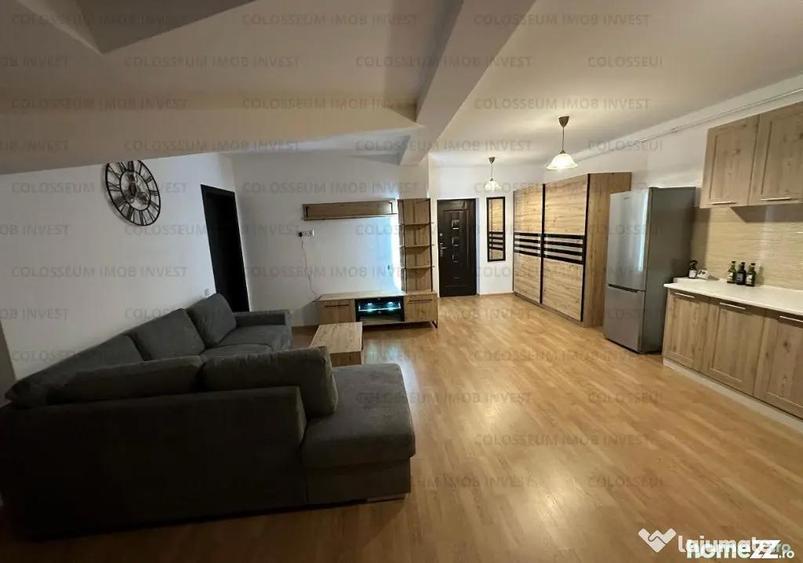 Apartament 2 camere, open space - zona Sanpetru - 8