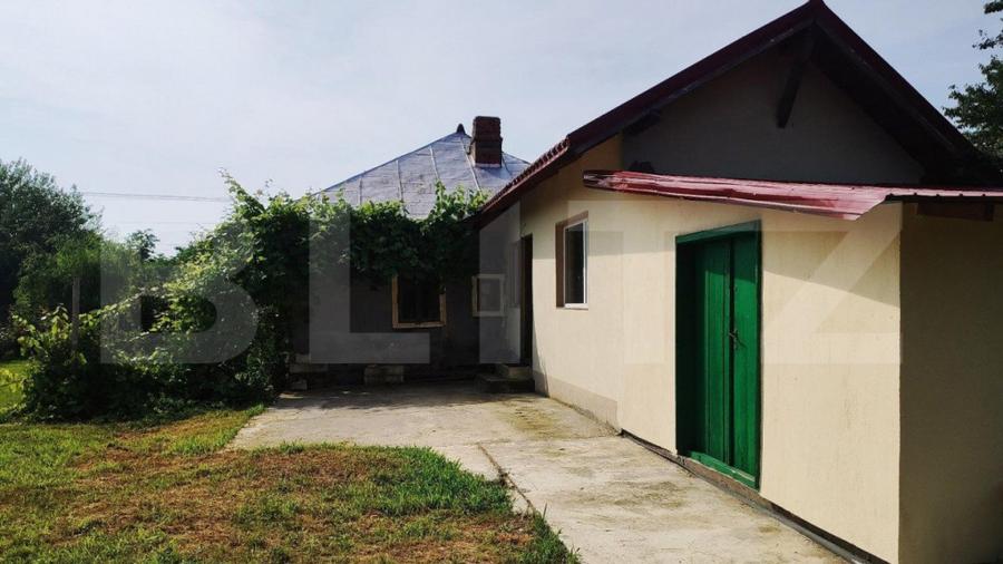 Casa individuala, 4 camere, 111 mp, teren 2557 mp, Draganest - 4