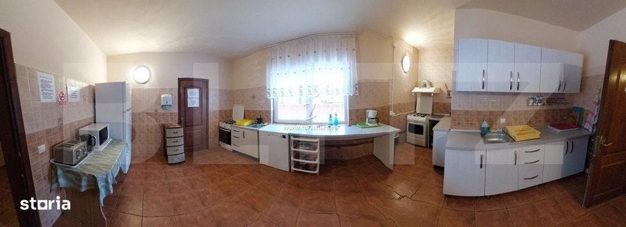 Pensiune turistica Moeciu, Cheia, 10 camere - 4